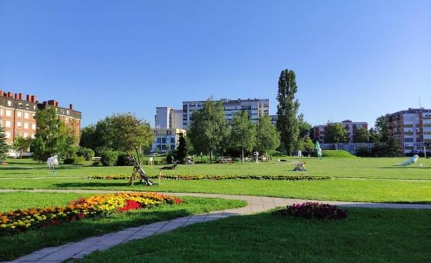 M&M Apartment Nagygorica Kültér fotó